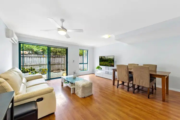 Second view of Homely townhouse listing, 3/91 Heeb Street, Ashmore QLD 4214