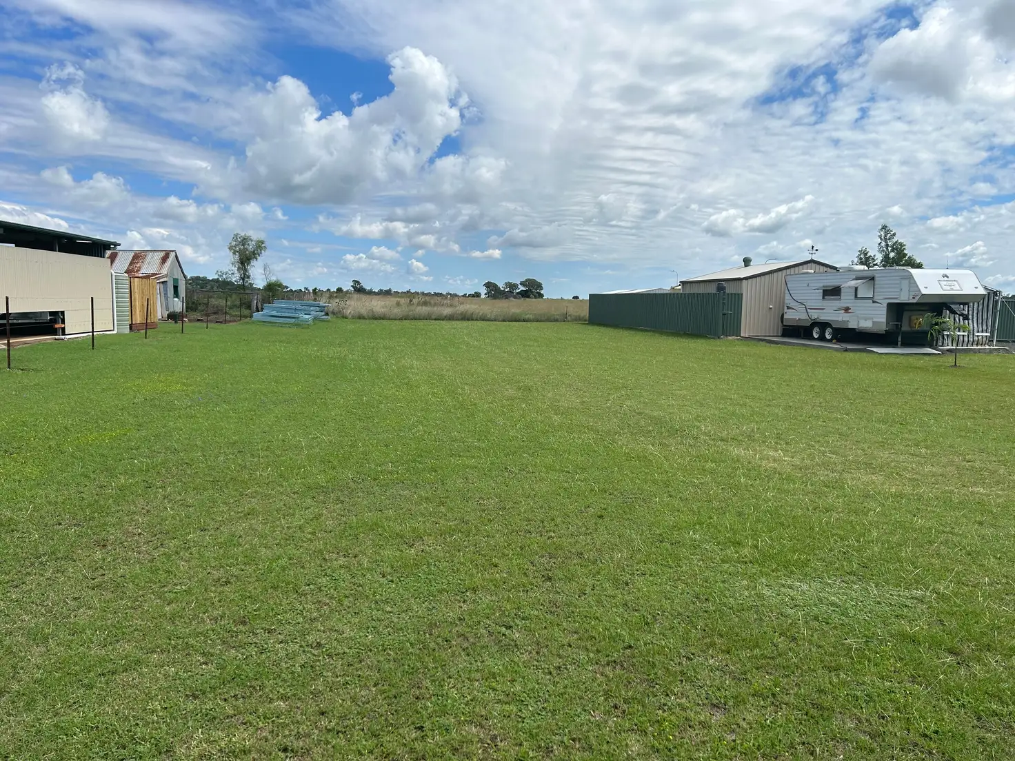 Main view of Homely land listing, 63 Oakey-Cooyar Road, Kulpi QLD 4352