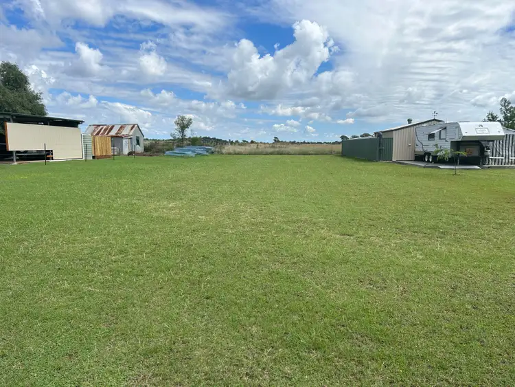 Third view of Homely land listing, 63 Oakey-Cooyar Road, Kulpi QLD 4352