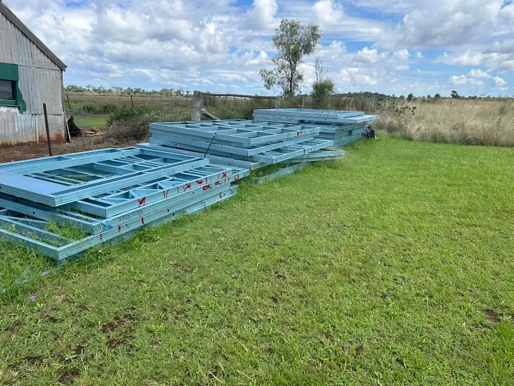 Fourth view of Homely land listing, 63 Oakey-Cooyar Road, Kulpi QLD 4352