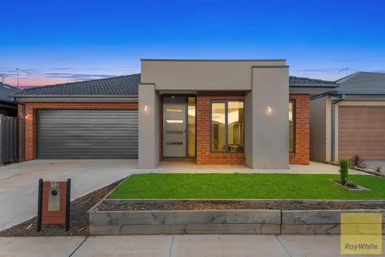 Main view of Homely house listing, 12 Rainier Drive, Truganina VIC 3029