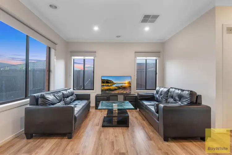 Second view of Homely house listing, 12 Rainier Drive, Truganina VIC 3029