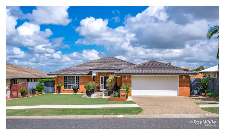 Main view of Homely house listing, 31 Springfield Drive, Norman Gardens QLD 4701