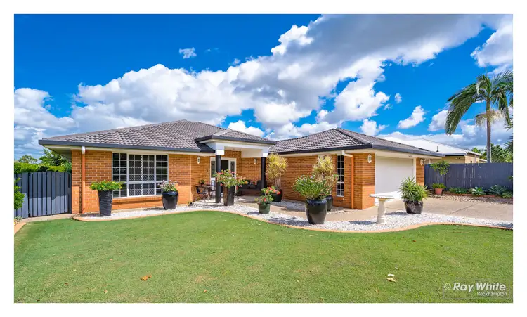 Second view of Homely house listing, 31 Springfield Drive, Norman Gardens QLD 4701