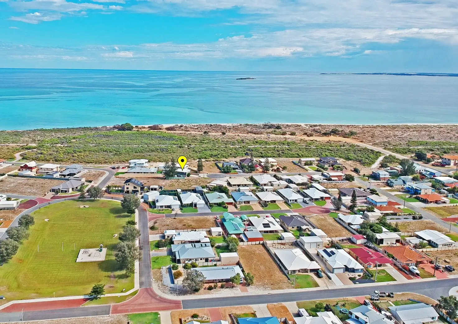 Main view of Homely house listing, a/27 Coubrough Place, Jurien Bay WA 6516