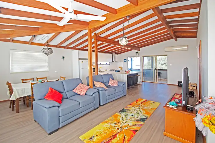 Second view of Homely house listing, a/27 Coubrough Place, Jurien Bay WA 6516