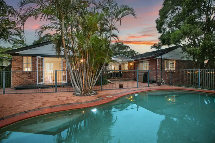 Second view of Homely house listing, 144 Warrimoo Avenue, St Ives NSW 2075