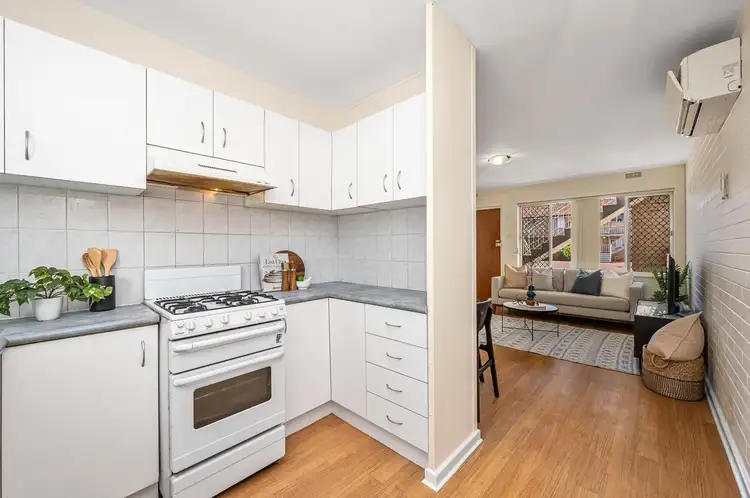 Second view of Homely apartment listing, 9/79 South Terrace, Como WA 6152