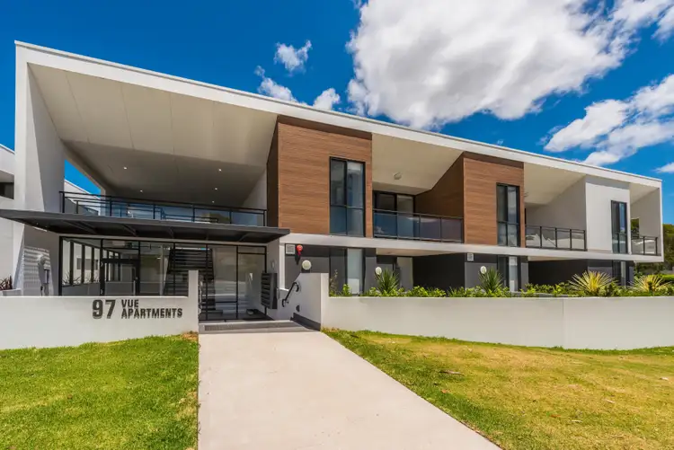 Second view of Homely apartment listing, 28/97 Peninsula Road, Maylands WA 6051