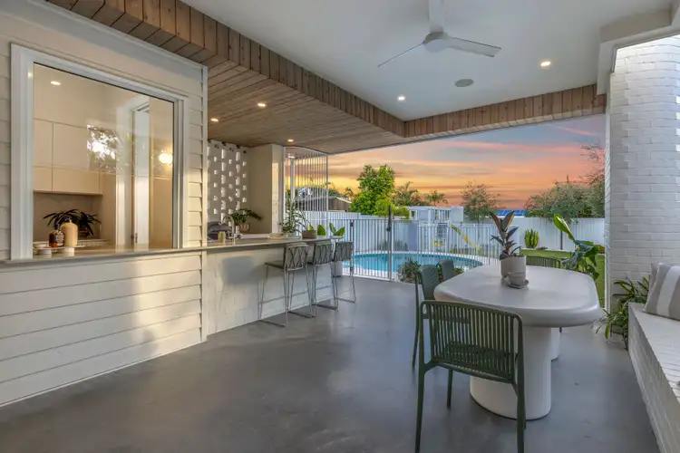 Sixth view of Homely house listing, 138 Cypress Terrace, Palm Beach QLD 4221