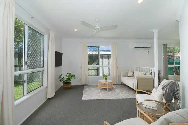 Second view of Homely house listing, 16 Thistle Court, Rasmussen QLD 4815