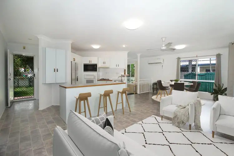 Third view of Homely house listing, 16 Thistle Court, Rasmussen QLD 4815