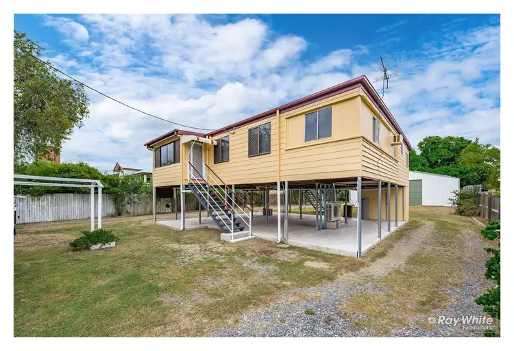 Main view of Homely house listing, 65 Burnett Street, Berserker QLD 4701