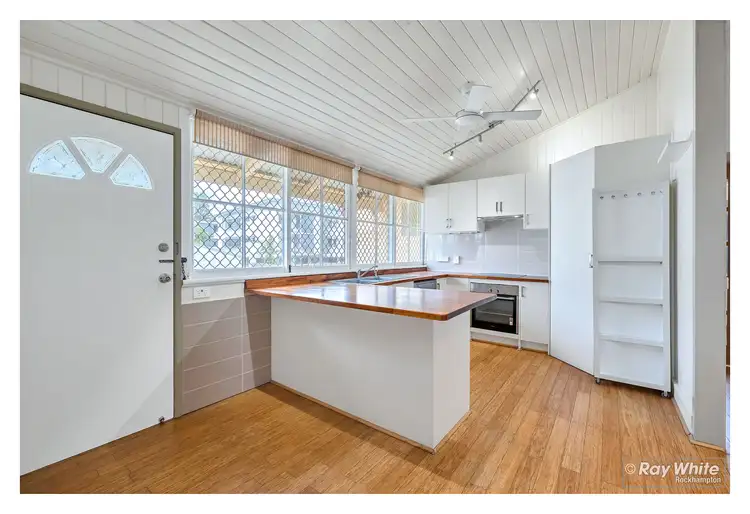 Second view of Homely house listing, 65 Burnett Street, Berserker QLD 4701