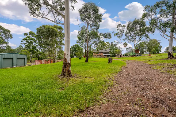 Third view of Homely rural property listing, 656 East Kurrajong Road, East Kurrajong NSW 2758