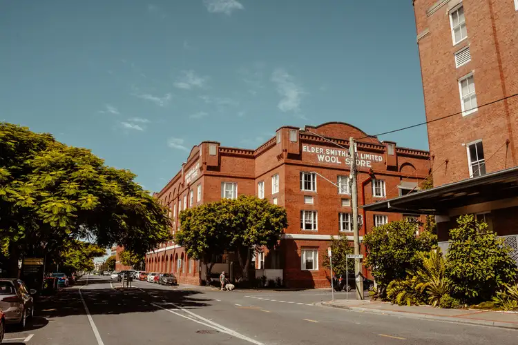 234/64 Macquarie Street, Teneriffe QLD 4005