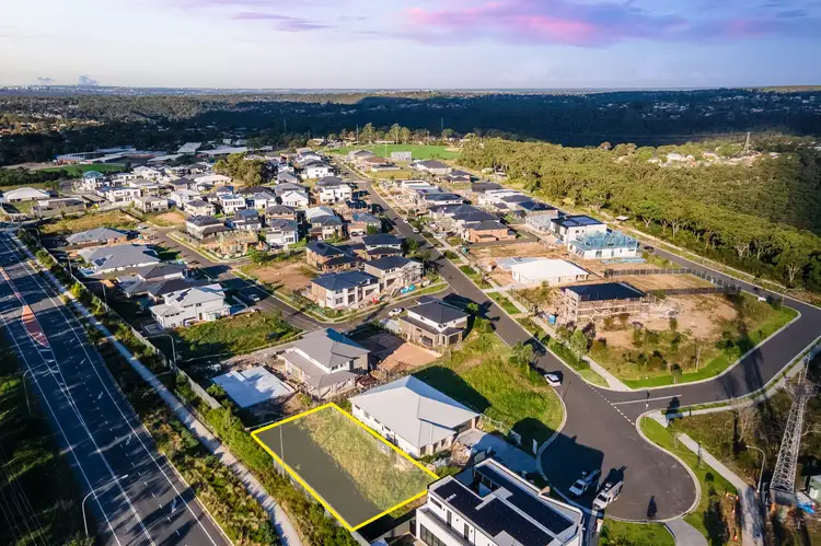 Main view of Homely land listing, 3 Namatjira Street, Barden Ridge NSW 2234