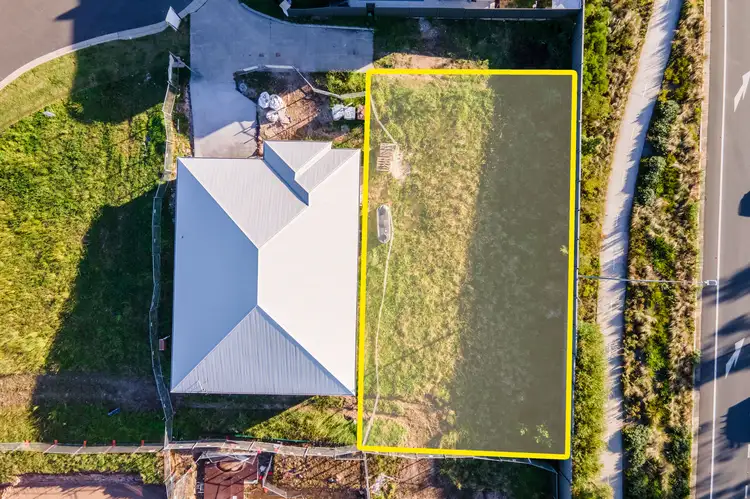 Second view of Homely land listing, 3 Namatjira Street, Barden Ridge NSW 2234