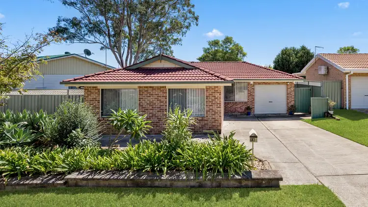 58 Leumeah Road, Leumeah NSW 2560