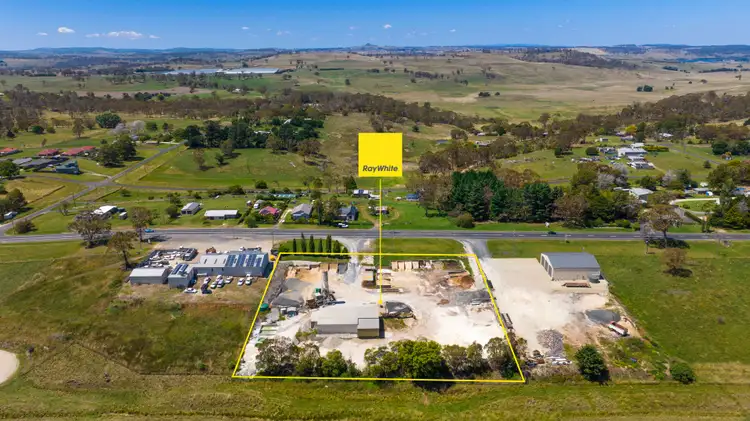 Second view of Homely land listing, 234 Falconer Street, Guyra NSW 2365