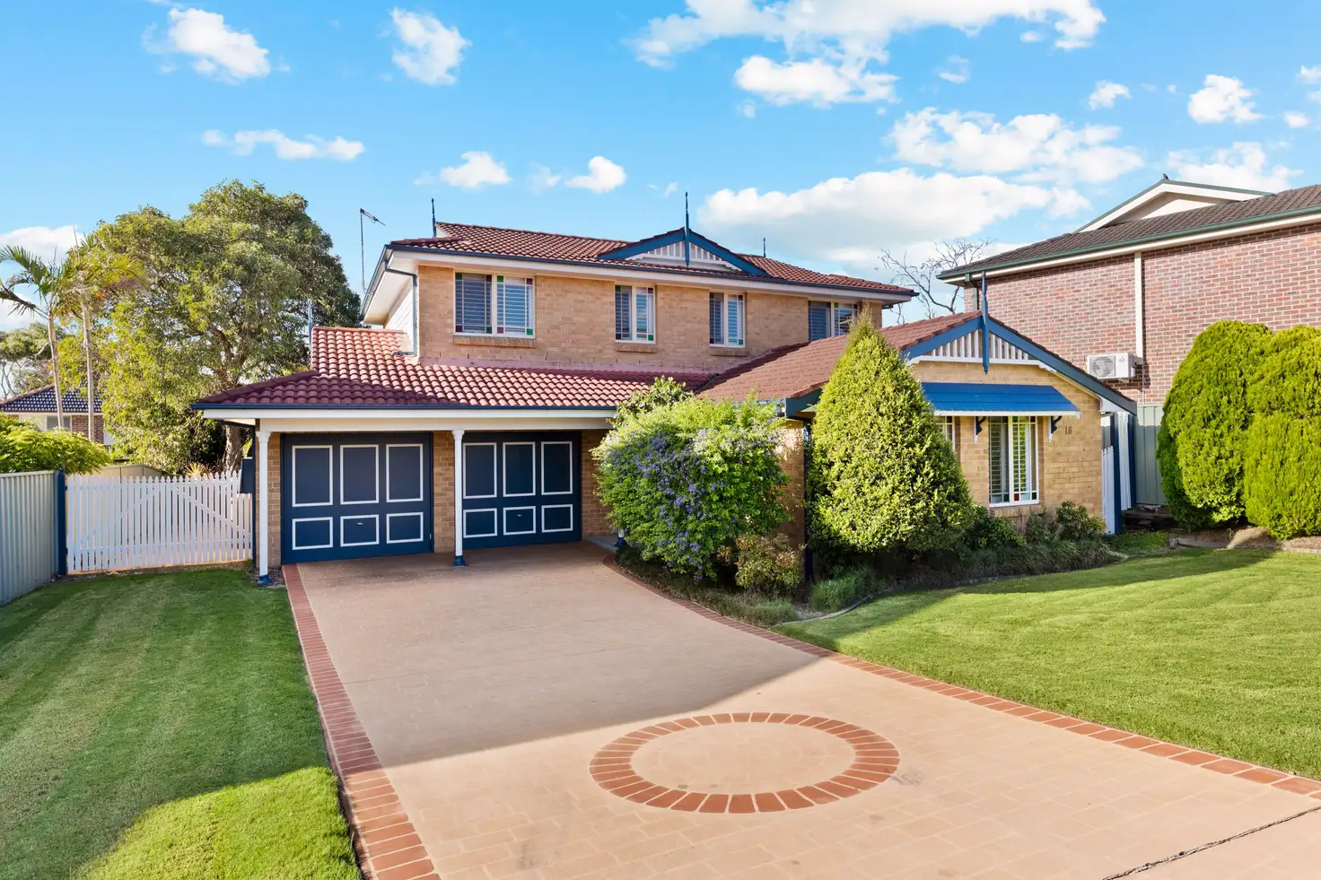 Main view of Homely house listing, 16 Portmadoc Drive, Menai NSW 2234