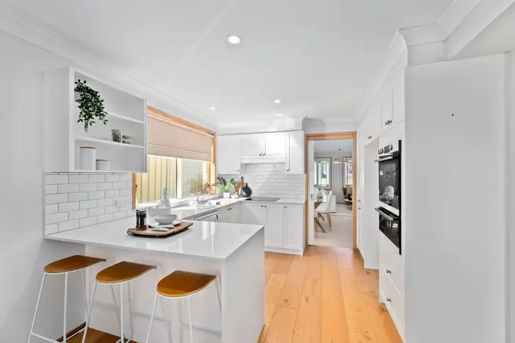 Third view of Homely house listing, 16 Portmadoc Drive, Menai NSW 2234