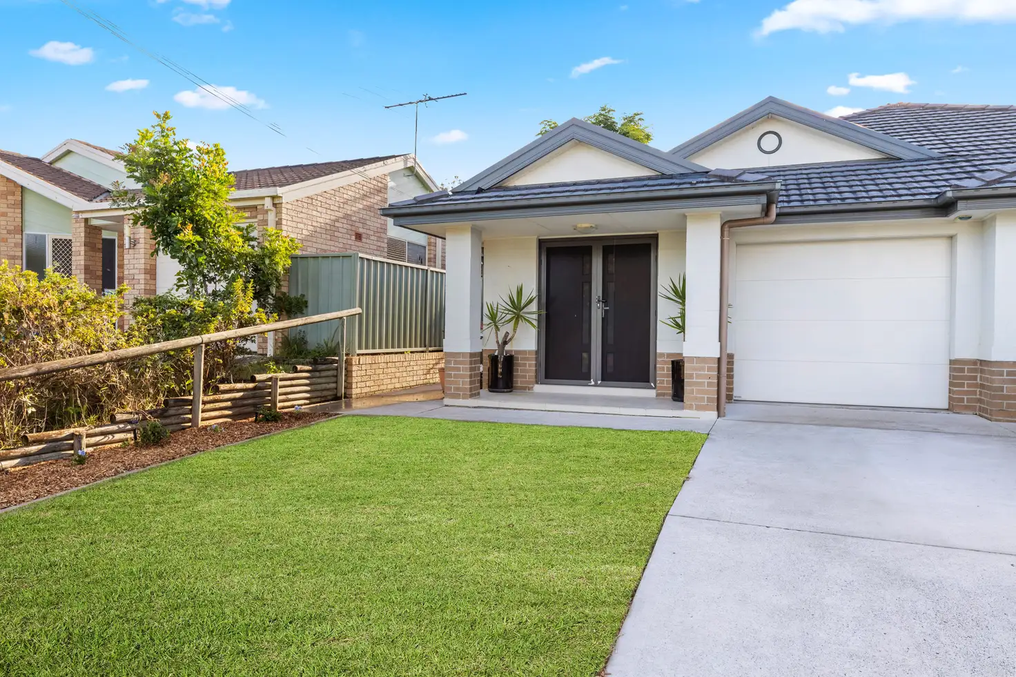 Main view of Homely semi-detached listing, 7B Macartney Street, Miranda NSW 2228
