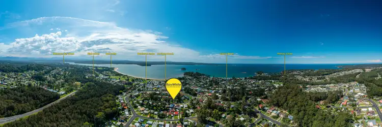 Third view of Homely land listing, 21 Irene Avenue, Batehaven NSW 2536