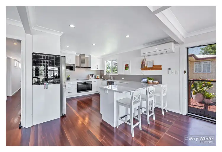 Fifth view of Homely house listing, 10 Bencke Street, West Rockhampton QLD 4700