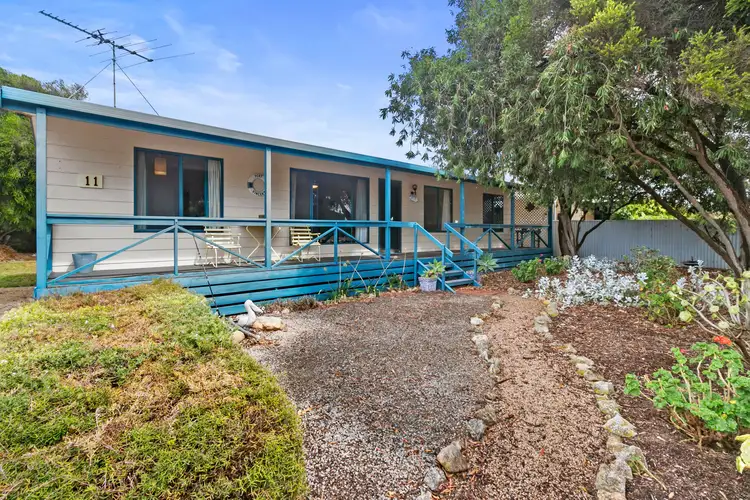 Main view of Homely house listing, 11 Baker Avenue, Port Vincent SA 5581