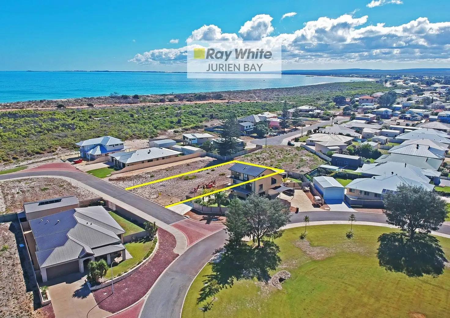 Main view of Homely land listing, LOT 322, 4 Eucalypt Way, Jurien Bay WA 6516