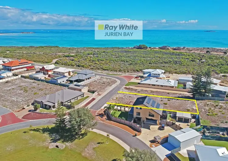Second view of Homely land listing, LOT 322, 4 Eucalypt Way, Jurien Bay WA 6516