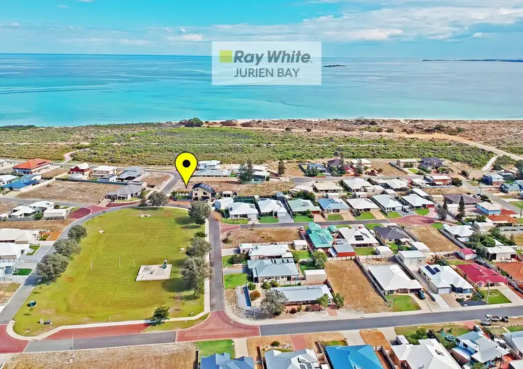 Third view of Homely land listing, LOT 322, 4 Eucalypt Way, Jurien Bay WA 6516