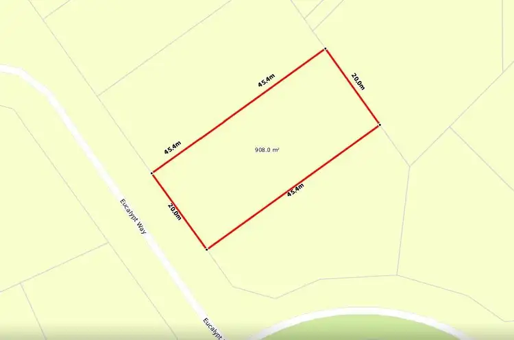 Fifth view of Homely land listing, LOT 322, 4 Eucalypt Way, Jurien Bay WA 6516