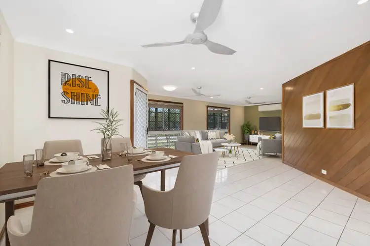 Third view of Homely house listing, 36 Bligh Street, Heatley QLD 4814
