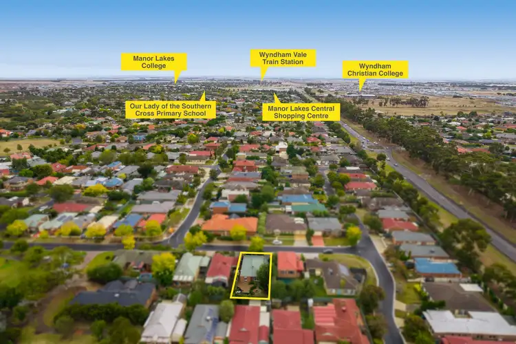 Second view of Homely house listing, 16 Mayfair Street, Wyndham Vale VIC 3024