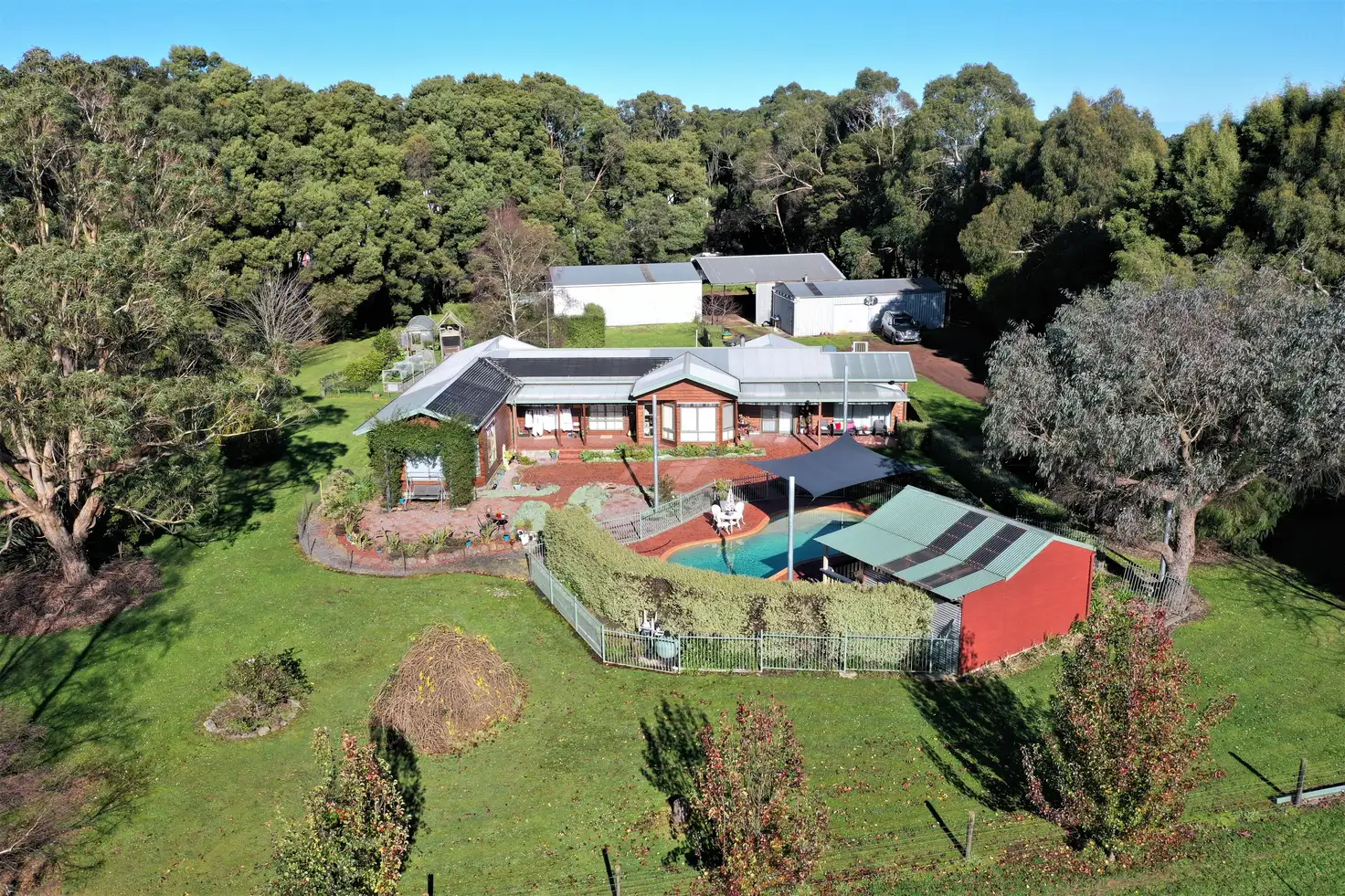 Main view of Homely house listing, 30 Digneys Bridge Road, Timboon VIC 3268