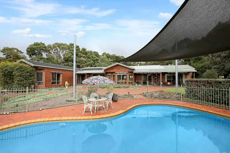 Second view of Homely house listing, 30 Digneys Bridge Road, Timboon VIC 3268