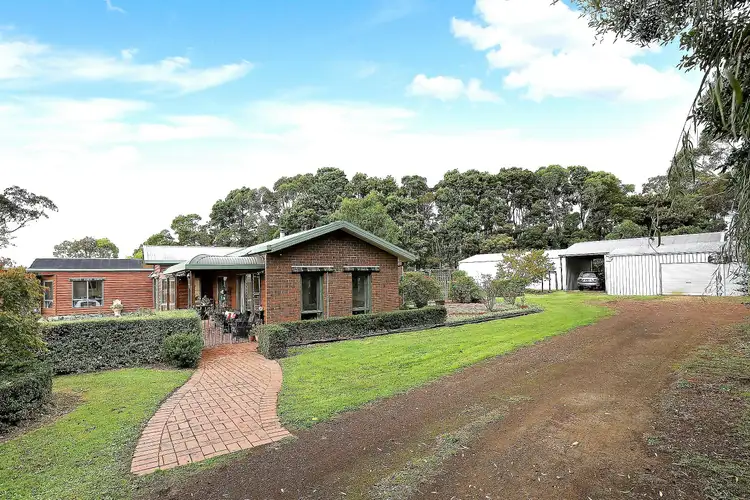 Third view of Homely house listing, 30 Digneys Bridge Road, Timboon VIC 3268