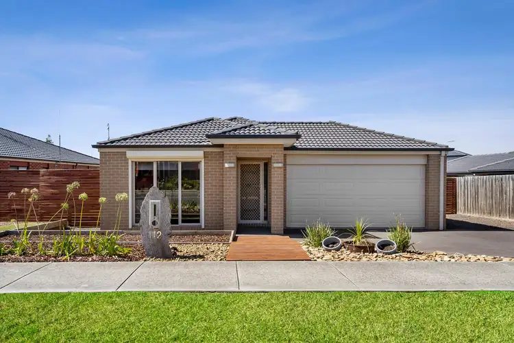 Main view of Homely house listing, 112 Moreillon Boulevarde, Bannockburn VIC 3331
