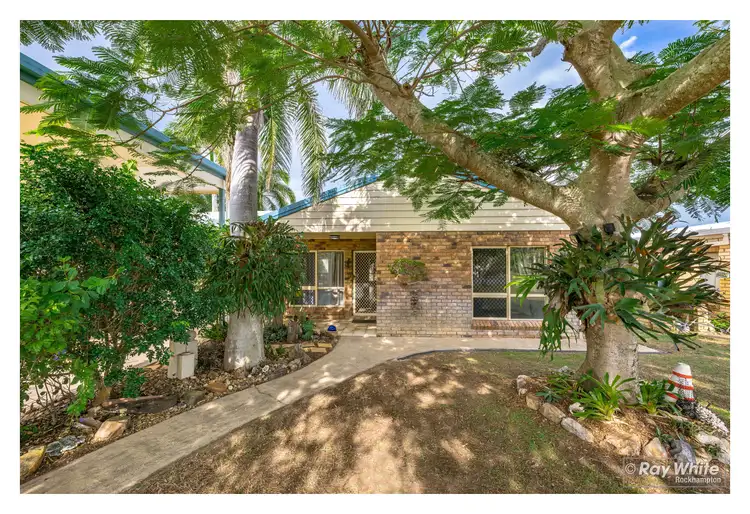 Second view of Homely house listing, 55 Mirrawena Avenue, Bangalee QLD 4703