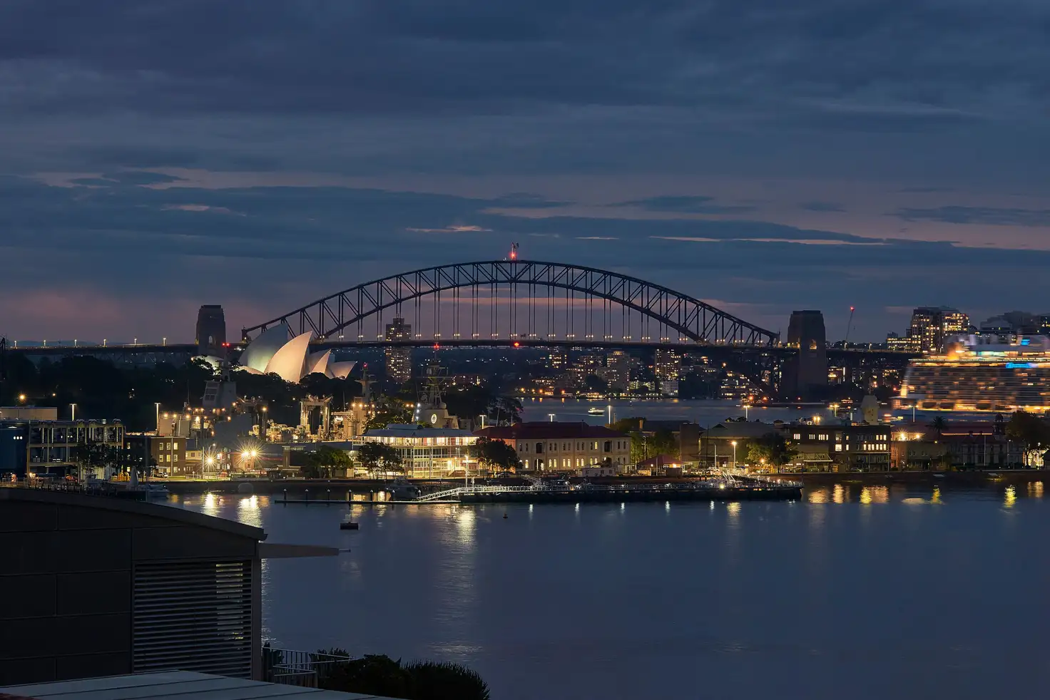 Main view of Homely apartment listing, 3A/13 Thornton Street, Darling Point NSW 2027