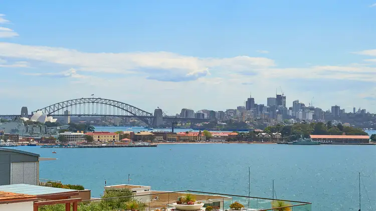 Third view of Homely apartment listing, 3A/13 Thornton Street, Darling Point NSW 2027