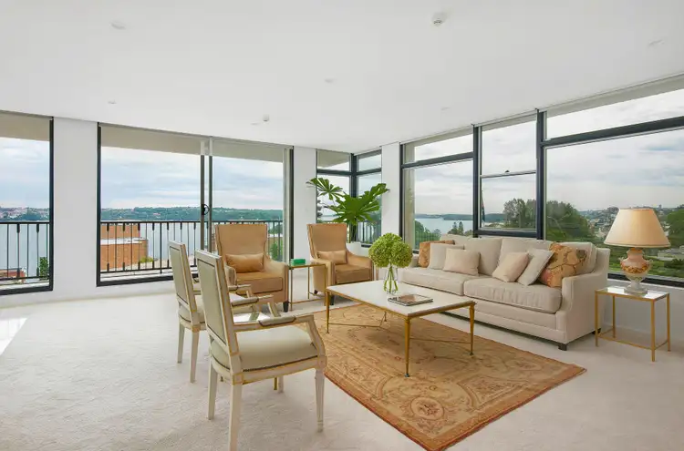 Fourth view of Homely apartment listing, 3A/13 Thornton Street, Darling Point NSW 2027