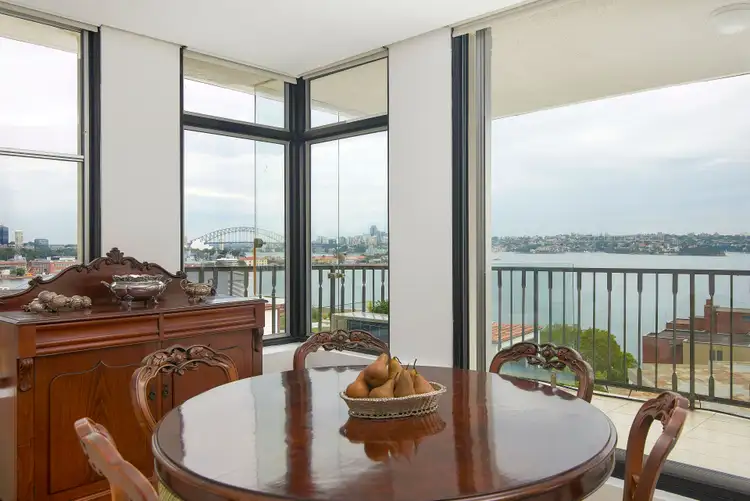 Fifth view of Homely apartment listing, 3A/13 Thornton Street, Darling Point NSW 2027