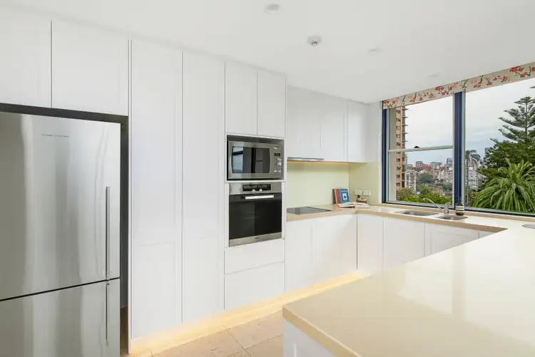 Sixth view of Homely apartment listing, 3A/13 Thornton Street, Darling Point NSW 2027