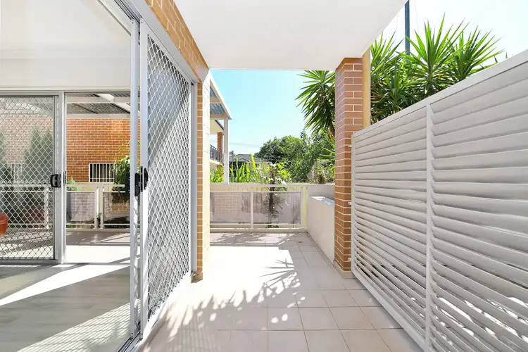 Second view of Homely apartment listing, 3/25 Livingstone Road, Lidcombe NSW 2141