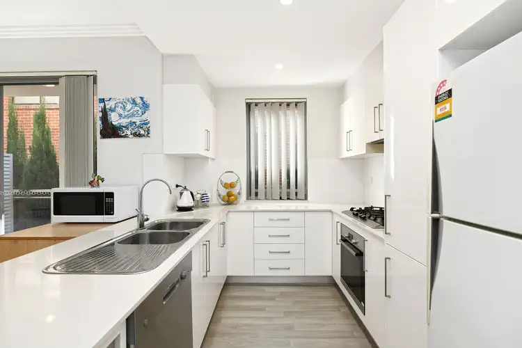 Third view of Homely apartment listing, 3/25 Livingstone Road, Lidcombe NSW 2141