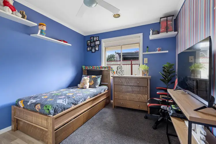 Fifth view of Homely house listing, 28 Rokewood Crescent, Meadow Heights VIC 3048