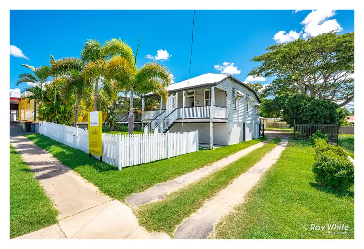 Main view of Homely house listing, 125 Elphinstone Street, Berserker QLD 4701